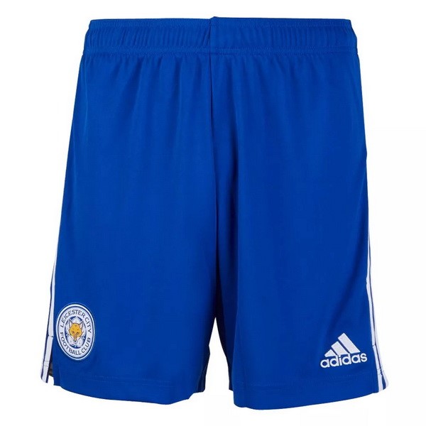 Pantalones Leicester City 1ª Kit 2020 2021 Azul